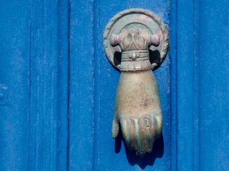  Door knob 