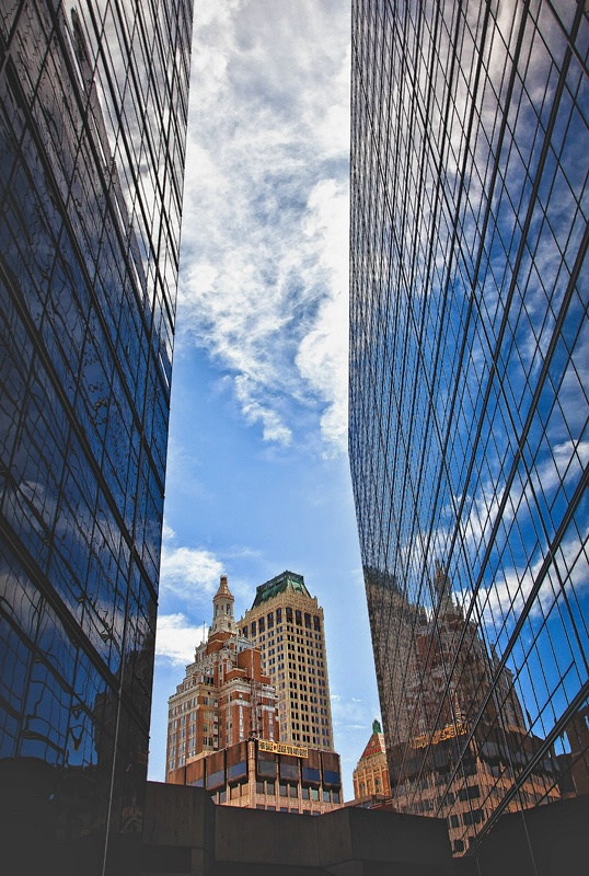 Exploring the Urban Canyon