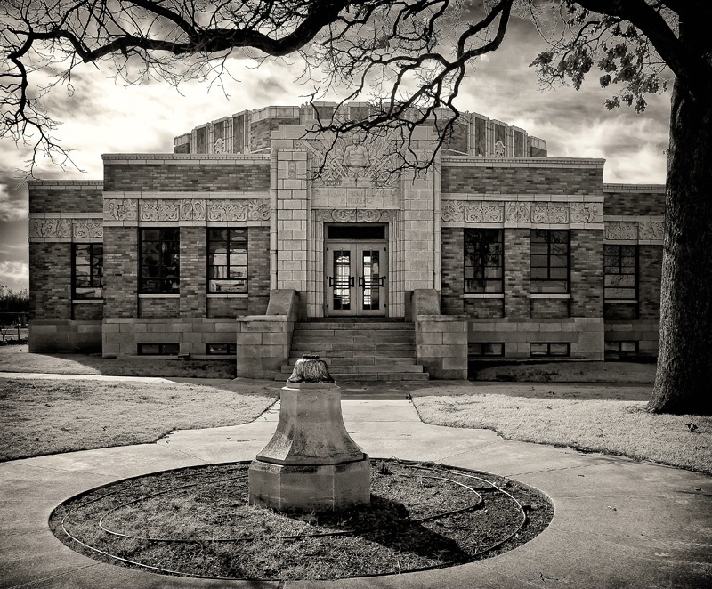 Tulsa Fire Alarm Building