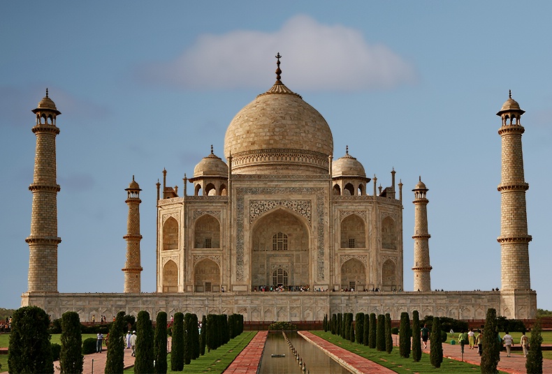 Monument Of Love - Taj Mahal