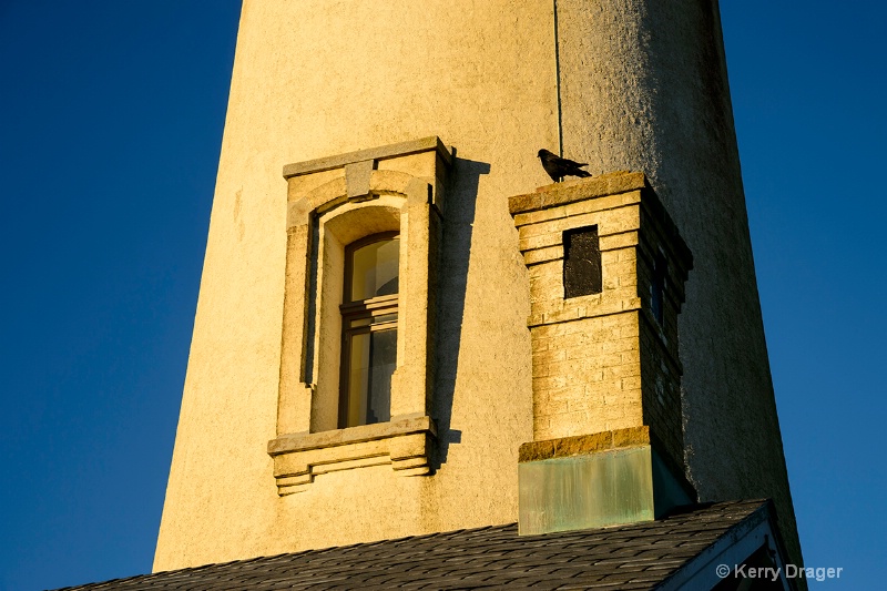 Lighthouse Close-up