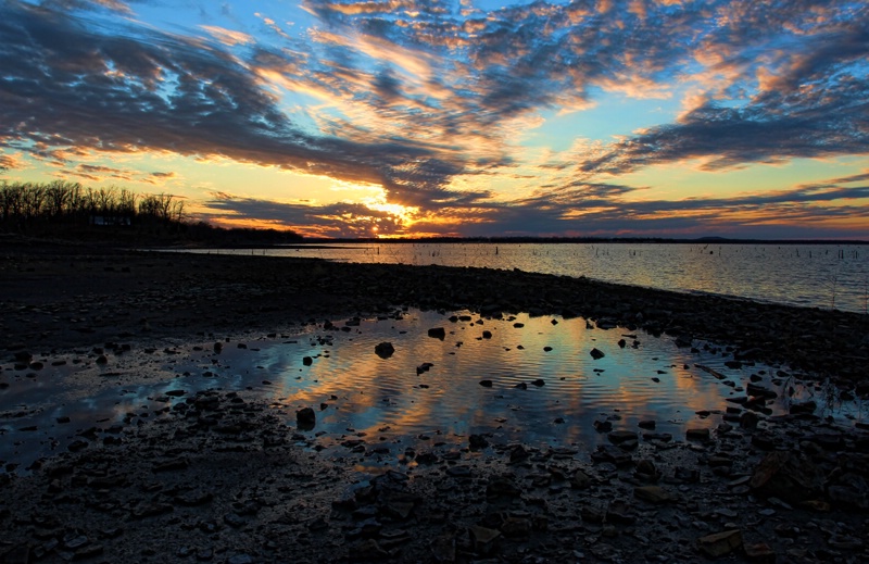 A Fine Reflection