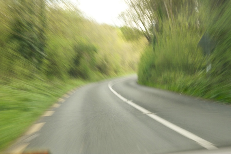 Ireland Roads - ID: 13895624 © Lamont G. Weide