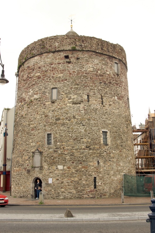 Reginald Tower, Waterford, Ireland - ID: 13895626 © Lamont G. Weide