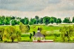 Across the Pond