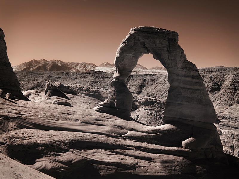 Delicate Arch