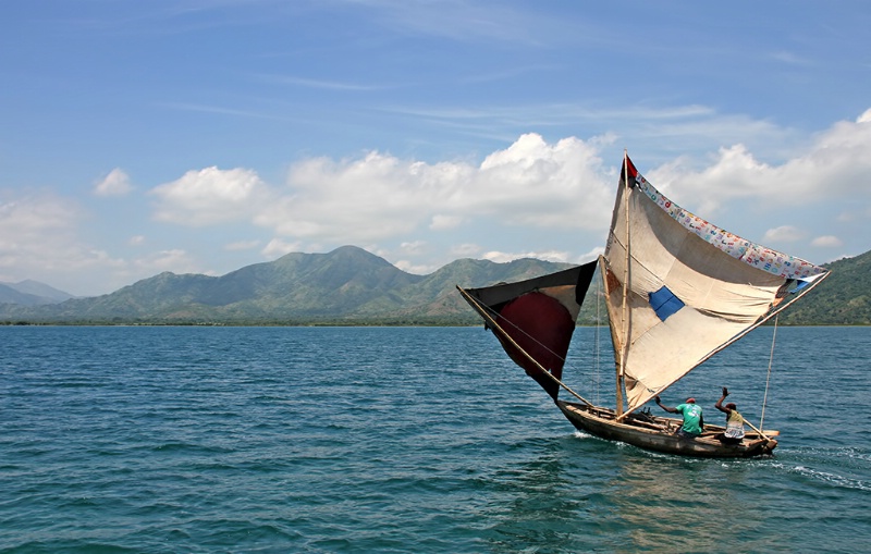 Fishing the Haitian Way