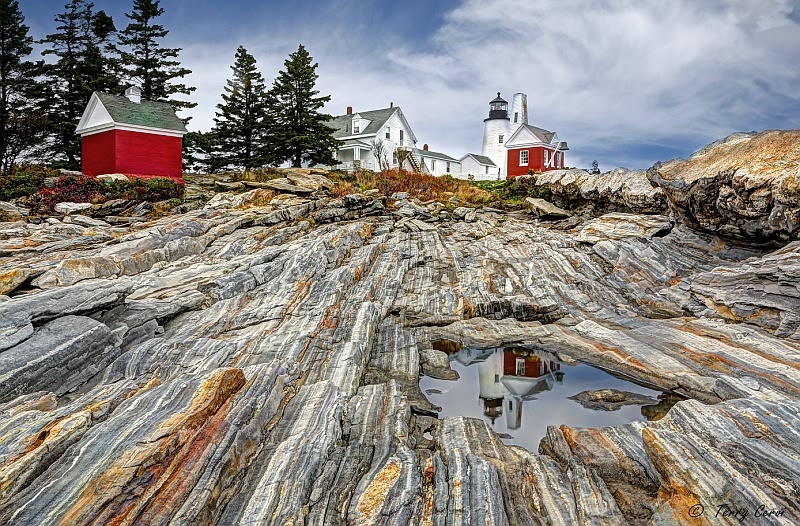 Pemaquid Point Light