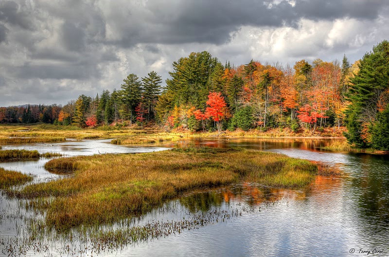 Exploring the Adirondacks