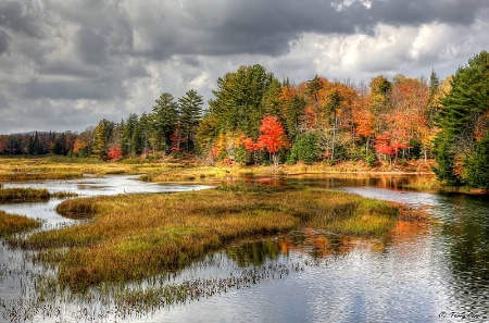 Exploring the Adirondacks