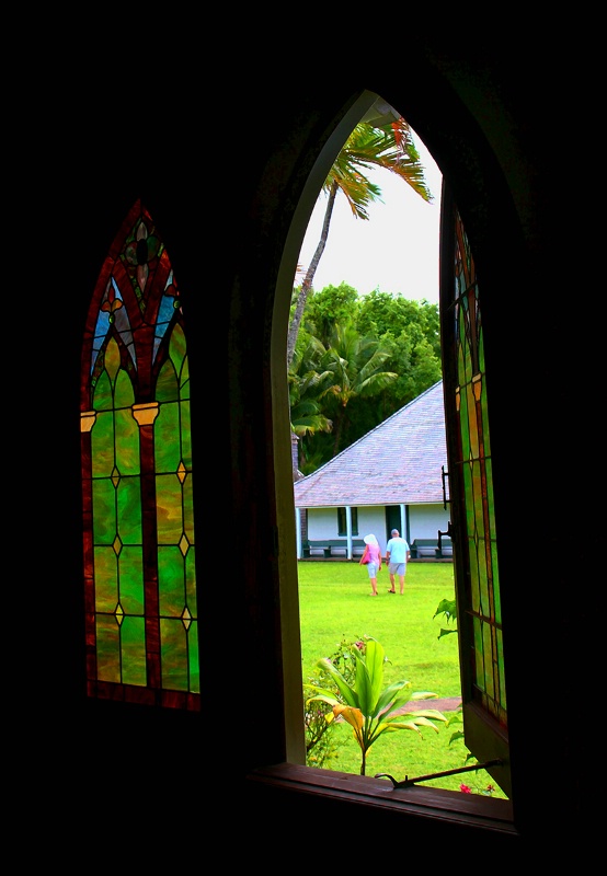 Kauai Contemplation