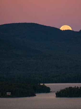 Moon Setting