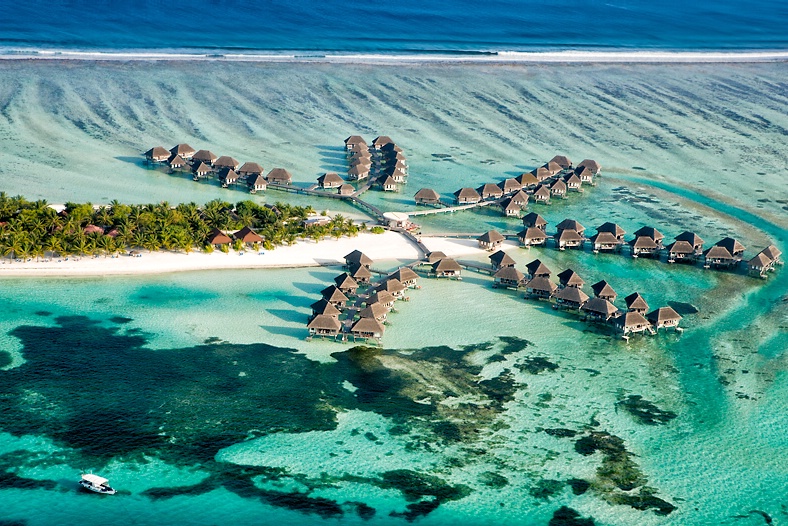 Water Villas - Maldives