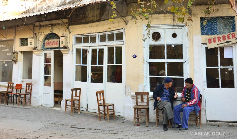Turkish Coffee House