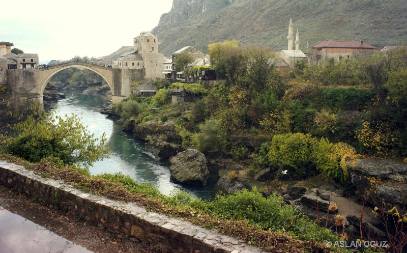 Mostar Bridge 1