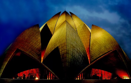 Lotus Temple