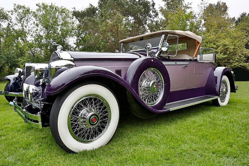 Picture Pleasing Packard