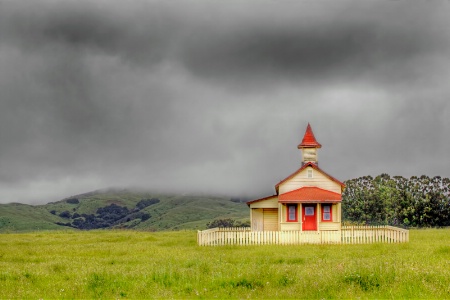 One Room Schoolhouse