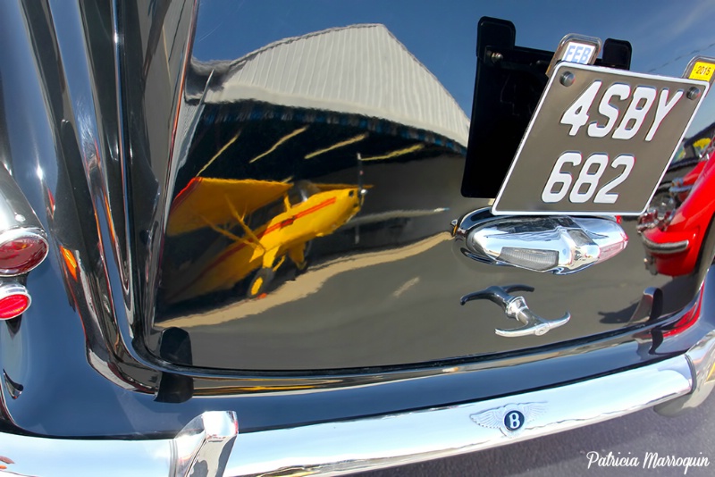 A Plane and Simple Bentley