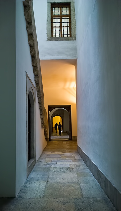 Harem Corridor