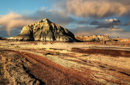 Exploring Bisti Badlands