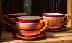 Three Teas