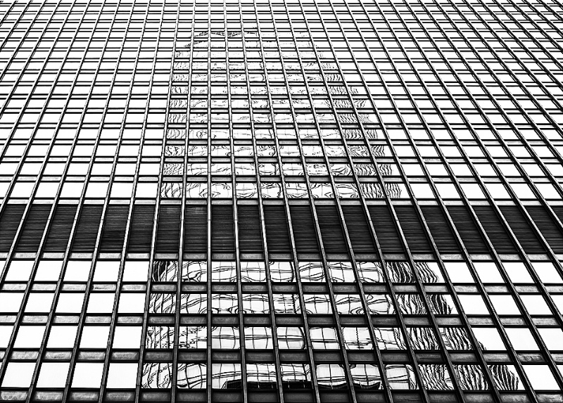 Skyscraper Reflection
