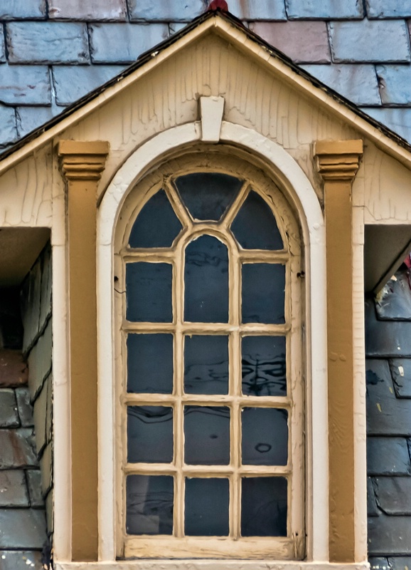 Vintage Window