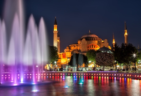 Hagia Sophia 