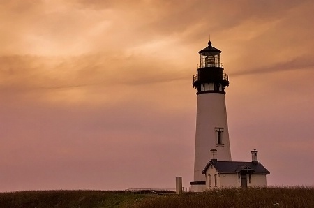 Yaquina Head Lighthouse