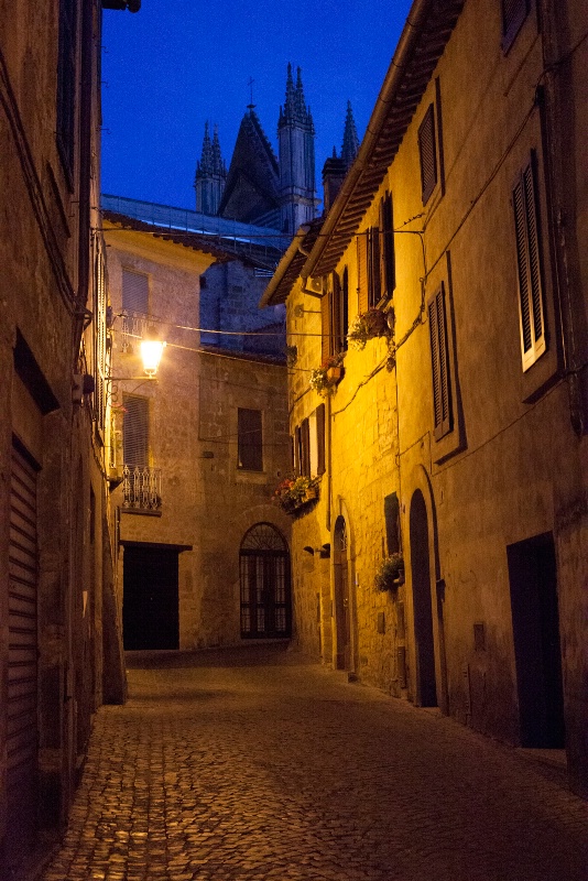 Village of Orvieto 