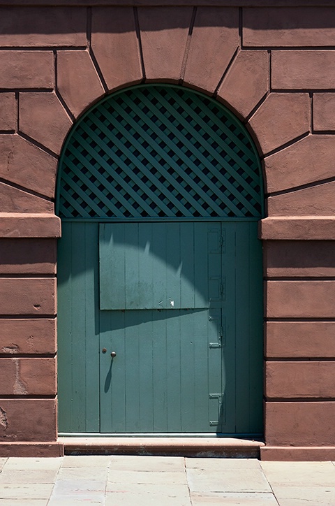 Arched and Shadowed