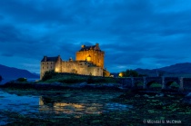 Photography Contest Grand Prize Winner - August 2014: Eilean Donan Castle