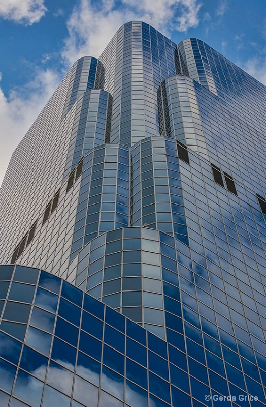 The Eaton Centre