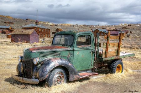 Ghost Truck