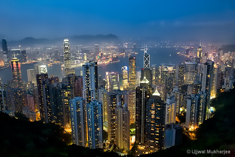 Hong Kong 