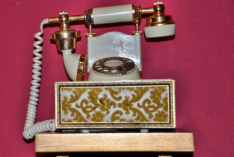 OLD  TELEPHONE
