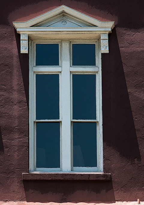 Window Aglow