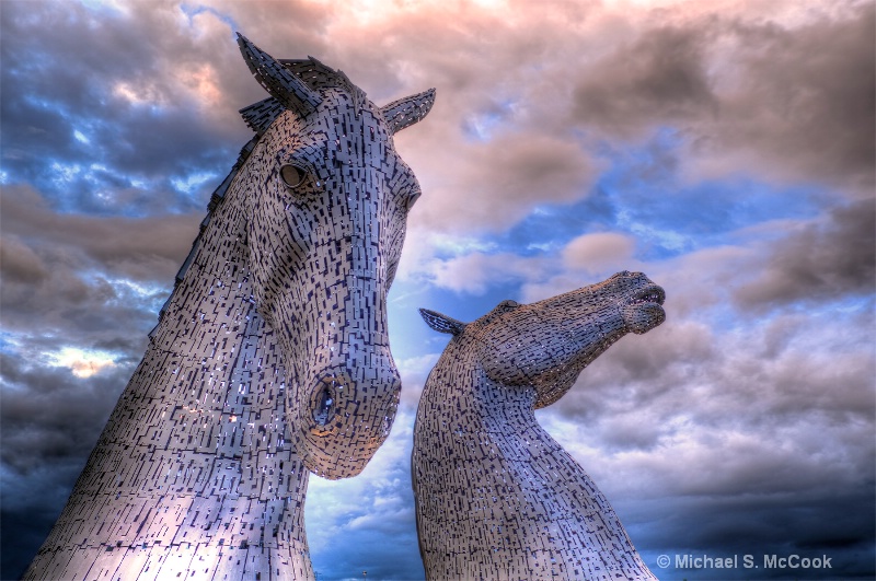 Kelpies