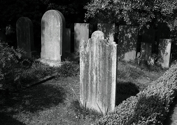 Tombstones