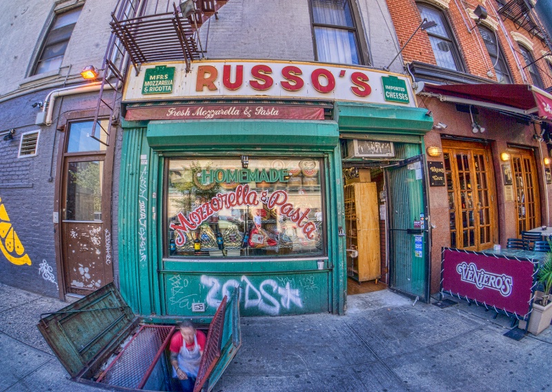 Russo's