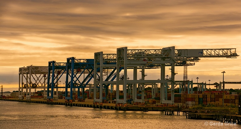 Boston Harbour