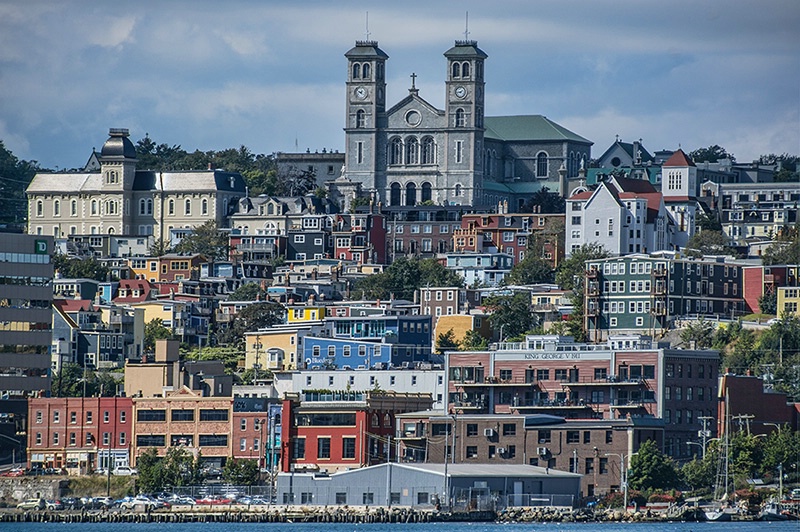 St John's, Newfoundland, Canada