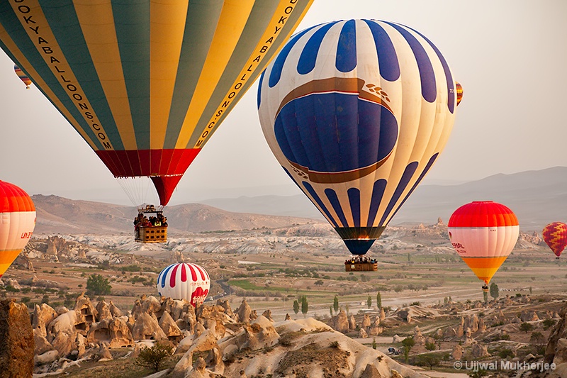 Cappadocia