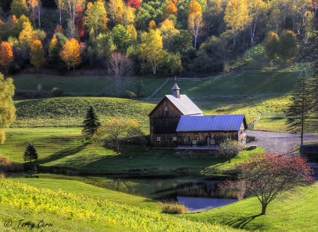 Autumn in Sleepy Hollow