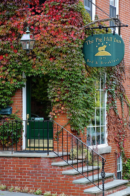 "The Pig Hill Inn"