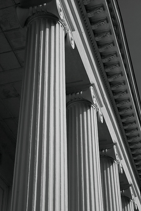 Southern Columns