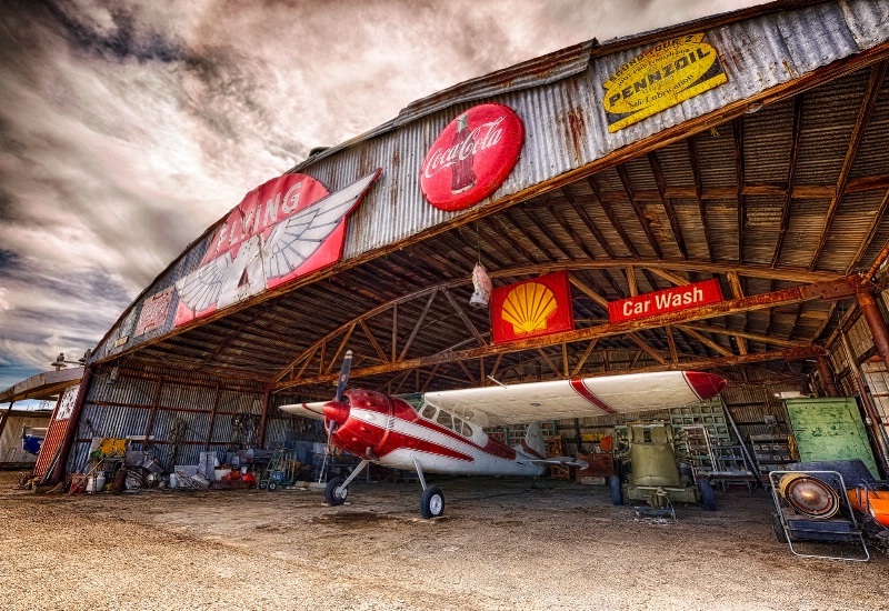 Vintage Hangar