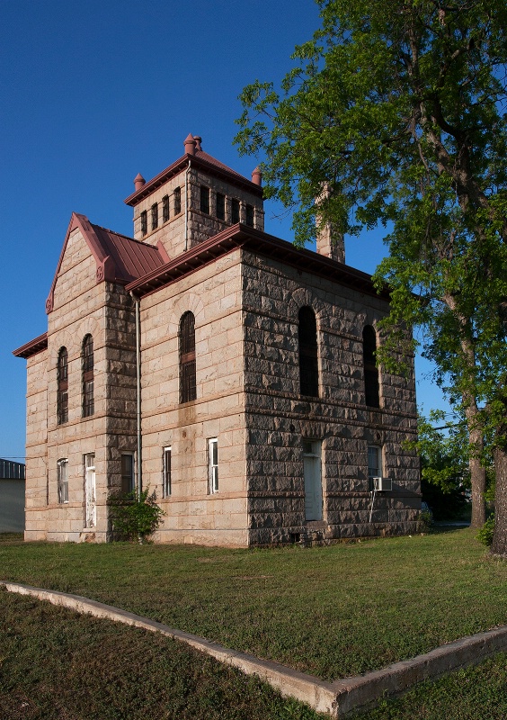 Red Top Jail