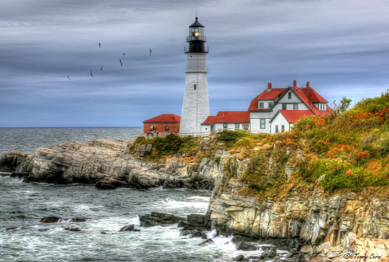 Portland Head Light